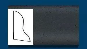 Плинтус пробковый ArtCorkDesing С 102 (Колер 17) 20x40x910 мм в Каменске-Уральском