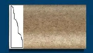 Плинтус пробковый ArtCorkDesing С 105 (Колер 5) 18x45x910 мм в Каменске-Уральском