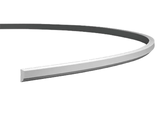 Молдинг Европласт 1.51.305 Гибкий 2,0 м в Каменске-Уральском