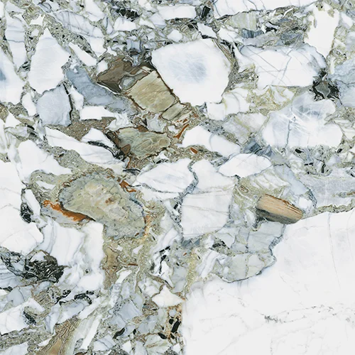 Керамогранит Vitra SityMarble Амазония Мультиколор 60х60 (Лаппатированная и Реттифицированная) в Каменске-Уральском