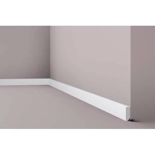 Плинтус NMC Wallstyl FT1 (38х13х2000 мм) в Каменске-Уральском