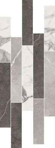 Керамогранит Italon Шарм Эво Брик Мультиколор 29,6x79,7 в Каменске-Уральском