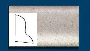 Плинтус пробковый ArtCorkDesing С 102 (Колер 2) 20x40x910 мм в Каменске-Уральском