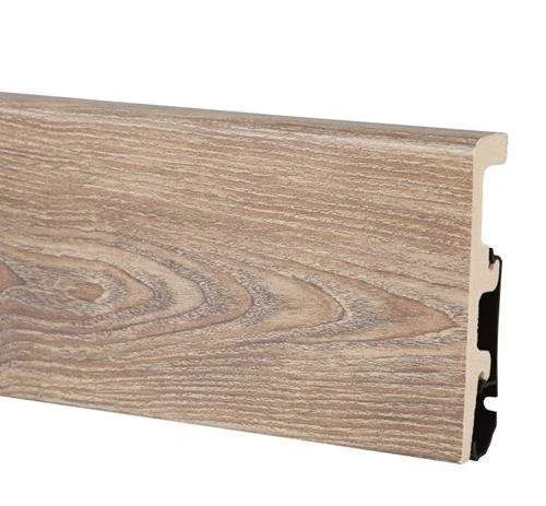 Плинтус полиуретановый Arbiton INTEGRA 17 Темный Орех 2,4 м в Каменске-Уральском