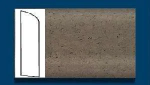 Плинтус пробковый ArtCorkDesing С 106 (Колер 15) 10х60х910 мм в Каменске-Уральском