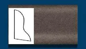 Плинтус пробковый ArtCorkDesing С 102 (Колер 16) 20x40x910 мм в Каменске-Уральском