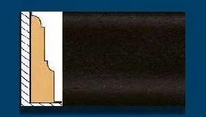 Плинтус пробковый ArtCorkDesing С 103 (Колер 21) 12х65х910 мм в Каменске-Уральском