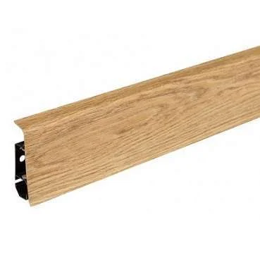 Плинтус пластиковый Arbiton INDO70 09 Дуб изысканный 2,5 м в Каменске-Уральском