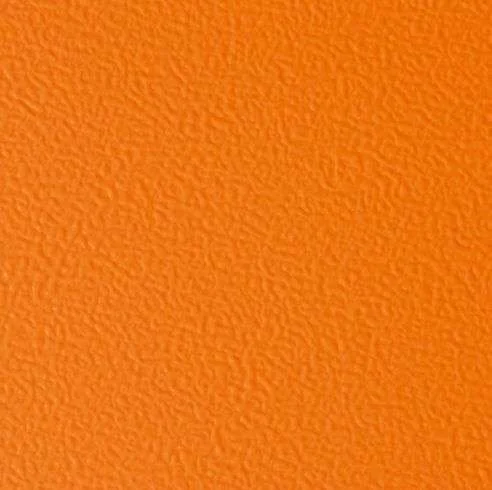 Спортивный линолеум GraboSport Mega 3338 Оранжевый (2м) в Каменске-Уральском