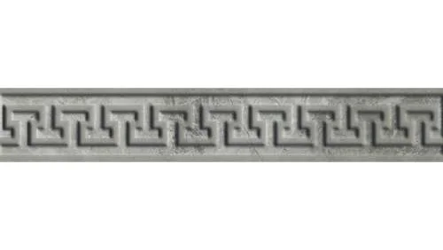 Керамогранит Italon Шарм Экстра Сильвер Бордюр Лиф 5х30 в Каменске-Уральском