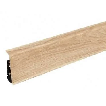 Плинтус пластиковый Arbiton INDO70 04 Дуб Лингбург 2,5 м в Каменске-Уральском