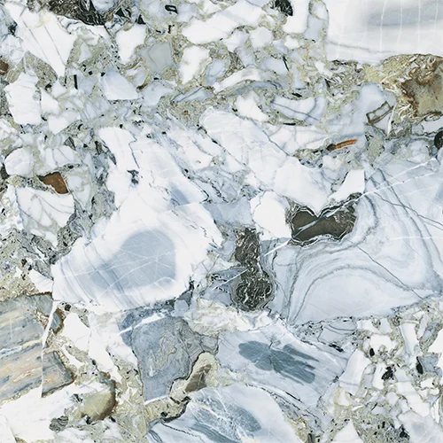 Керамогранит Vitra SityMarble Амазония Мультиколор 60х60 (Лаппатированная и Реттифицированная) в Каменске-Уральском