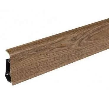 Плинтус пластиковый Arbiton INDO70 11 Дуб скальный 2,5 м в Каменске-Уральском