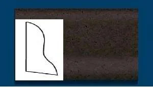 Плинтус пробковый ArtCorkDesing С 102 (Колер 20) 20x40x910 мм в Каменске-Уральском