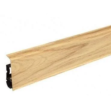 Плинтус пластиковый Arbiton INDO70 05 Дуб Уинстон 2,5 м в Каменске-Уральском