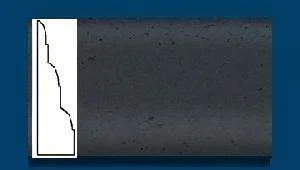 Плинтус пробковый ArtCorkDesing С 105 (Колер 17) 18x45x910 мм в Каменске-Уральском