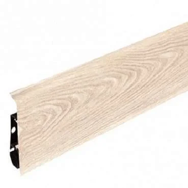 Плинтус пластиковый Arbiton INDO70 20 Дуб Бургос  2,5 м в Каменске-Уральском