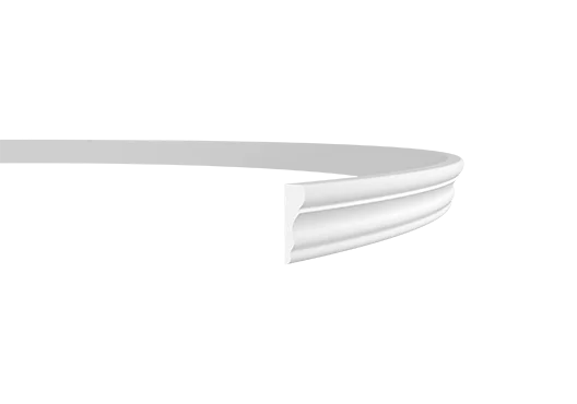 Молдинг Европласт 1.51.377 Гибкий 2,0 м в Каменске-Уральском