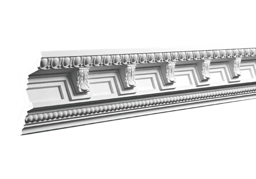 Карниз Европласт 1.50.169  2,0 м в Каменске-Уральском