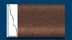 Плинтус пробковый ArtCorkDesing С 105 (Колер 13) 18x45x910 мм в Каменске-Уральском