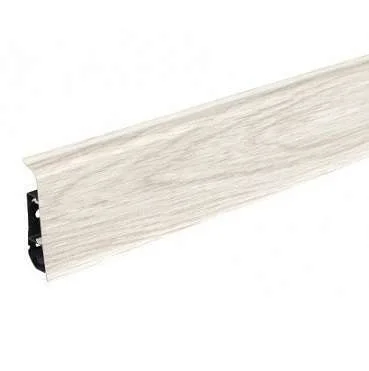 Плинтус пластиковый Arbiton INDO70 02 Северный ясень 2,5 м в Каменске-Уральском