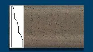 Плинтус пробковый ArtCorkDesing С 105 (Колер 15) 18x45x910 мм в Каменске-Уральском