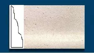 Плинтус пробковый ArtCorkDesing С 105 (Колер 1) 18x45x910 мм в Каменске-Уральском