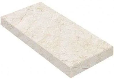 Керамогранит Italon Контемпора Пур 33x60 ступень угловая правая в Каменске-Уральском