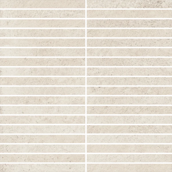 Керамогранит Italon Этернум Сноу Мозаика Стрип 30х30 (Натуральная) в Каменске-Уральском