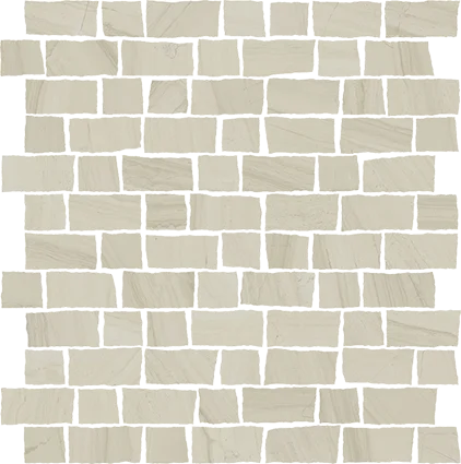 Керамогранит Italon Шарм Эдванс Силк 30х30 мозаика Роу (Патиннированная) в Каменске-Уральском