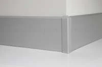 Угол наружный для кабельного плинтуса Fezard ALP-70 (Алюм) в Каменске-Уральском