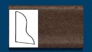 Плинтус пробковый ArtCorkDesing С 102 (Колер 12) 20x40x910 мм в Каменске-Уральском