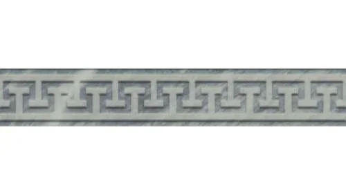 Керамогранит Italon Шарм Экстра Атлантик Бордюр Лиф 5х30 в Каменске-Уральском