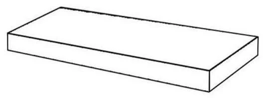 Керамогранит Italon Миллениум Айрон 33*80 ступень угловая правая в Каменске-Уральском