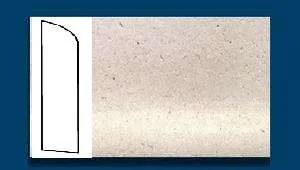 Плинтус пробковый ArtCorkDesing С 106 (Колер 1) 10х60х910 мм в Каменске-Уральском