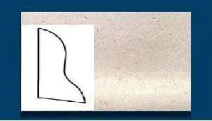 Плинтус пробковый ArtCorkDesing С 102 (Колер 1) 20x40x910 мм в Каменске-Уральском