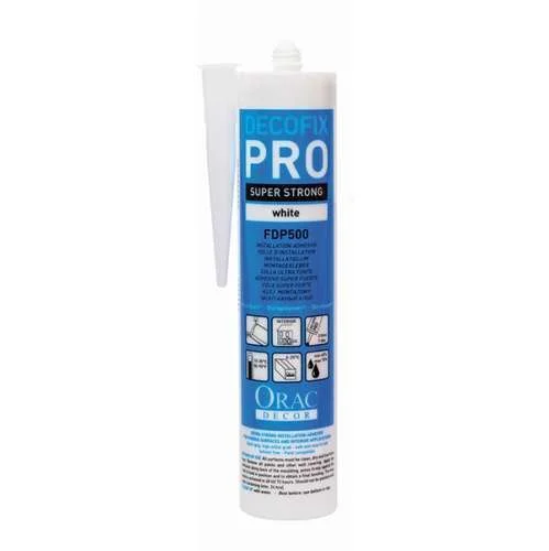 Монтажный клей ORAC-DECOFIX PRO 310 ml в Каменске-Уральском