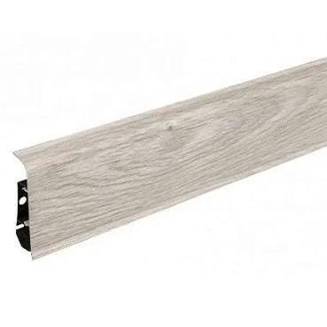 Плинтус пластиковый Arbiton INDO70 16 Дуб Кавказский  2,5 м в Каменске-Уральском