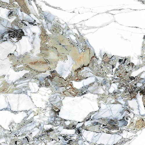 Керамогранит Vitra SityMarble Амазония Мультиколор 60х60 (Лаппатированная и Реттифицированная) в Каменске-Уральском