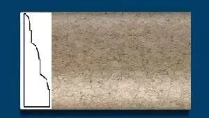 Плинтус пробковый ArtCorkDesing С 105 (Колер 6) 18x45x910 мм в Каменске-Уральском