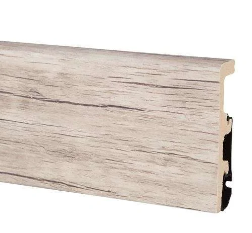 Плинтус полиуретановый Arbiton INTEGRA 12 Дуб Рома  2,4 м в Каменске-Уральском