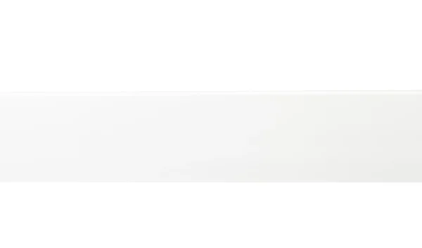 Плинтус дюрополимерный Bonkeel 01 Белый (80х14х2000 мм) в Каменске-Уральском