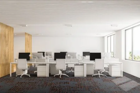 Ковровая плитка AW Macro 91 в Каменске-Уральском