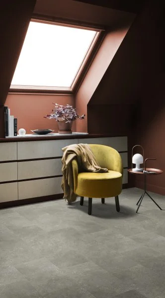 Плитка SPC Adelar Solida Acoustic Folkstone 11976 + подложка в Каменске-Уральском