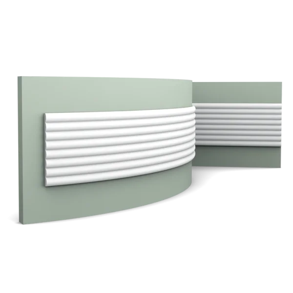 Декоративная панель Orac W110 Flex (200x25x1.6 см) в Каменске-Уральском