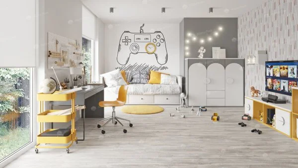 Кварц-виниловая плитка Alpine Floor Ultra Акация ЕСО 5-6 2 мм. 34 класс в Каменске-Уральском