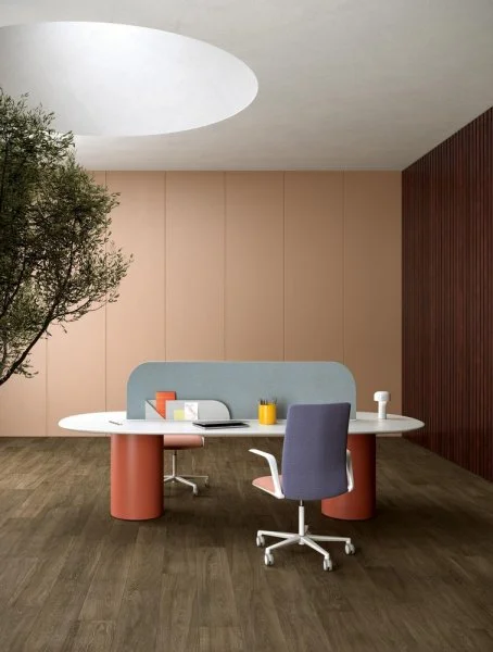 Керамогранит Coliseum Дукале Пэппер 20х120 (Натуральный и Реттифицированный) в Каменске-Уральском