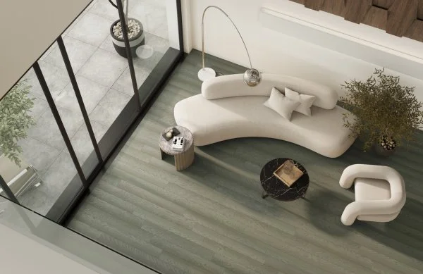 Паркетная доска Quartz Parquet Классик 5 мм Дуб Средиземноморский 409 в Каменске-Уральском