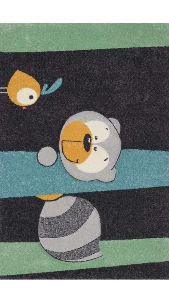 Ковер Синтелон Pastel Kids 1,60x2,30 W9MZM Прямоугольник в Каменске-Уральском