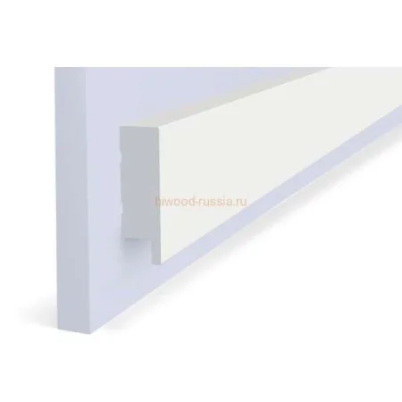 Финишный молдинг LF1 NP (50х17х2700мм) в Каменске-Уральском